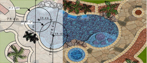 pool design process